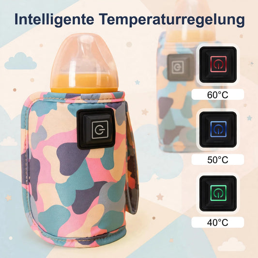 BabyWärme™ USB-Flaschenwärmer