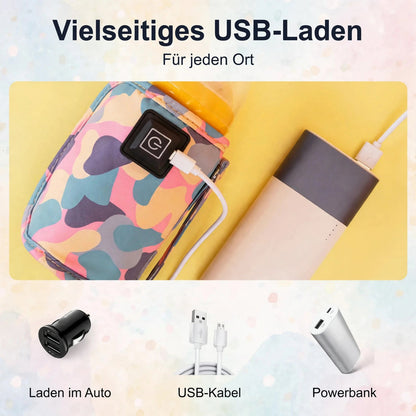 BabyWärme™ USB-Flaschenwärmer